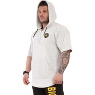 Big Sam 3288 Ekru Erkek T-shirt