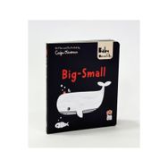Big Small - Baby University First Concepts Stories Sincap Kitap