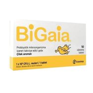 Bigaia Probiyotik 10 Adet Çiğneme Tableti
