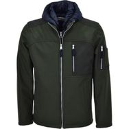 Bigazzi 85132 BGL-ST04172 - Haki Erkek Mont