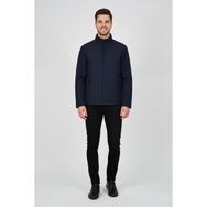 Bigazzi Erkek Hakim Yaka Içi Polarlı Spor Mont 99546 BGL-ST04879 - Lacivert
