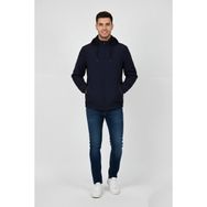 Bigazzi Erkek Kapüşonlu Mevsimlik Spor Mont 8077 BGL-ST04919 - XL - Lacivert