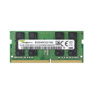 Bigboy B32D4SC22/16G 16GB DDR4 3200MHz CL22 Notebook Rami