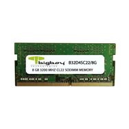 Bigboy B32D4SC22/8G 8GB DDR4 3200 MHz CL22 Notebook Ram Bellek