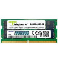 Bigboy B48SC40D5-32 32GB DDR5 4800MHz CL40 Notebook Ram