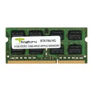 Bigboy BTA786/4G Apple 4 GB DDR3 1066 MHz Notebook RAM