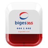 Biges İot Bgs365-wosr Kablosuz Dış Ortam Siren