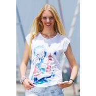 Biggdesign Anemoss Fenerci Kız Kadın T-Shirt