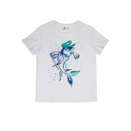 Biggdesign Anemoss Kaptan Balık Erkek T-Shirt