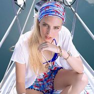 Biggdesign Anemoss Yengeç Bandana