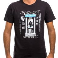 Biggdesign BGD060931917994 Phone Large Erkek T-Shirt