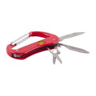 Biggdesign BGD332011402 Nature Çok Fonksiyonlu Kara Biner Çakı