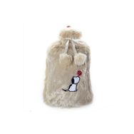Biggdesign Dogs Bej Peluş Sıcak Su Torbası