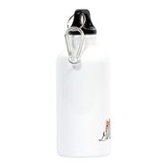 Biggdesign Dogs Karabinerli Alüminyum 400 ml Renkli Matara