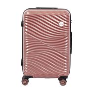 Biggdesign Moods Up Rosegold Küçük Boy 20 inç Roze Altın Valiz
