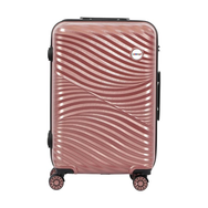 Biggdesign Moods Up Rosegold Orta Boy 24 inç Roze Altın Valiz