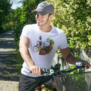 Biggdesign Nature Gezgin Erkek T-shirt