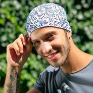 Biggdesignn by Aysu Bekar Nature Ormanın Kralı Bandana