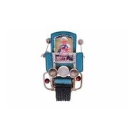 Biggmark 1510E-5431 Dekoratif Motosiklet Temalı Metal Çerçeve