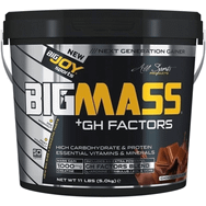Bigjoy 5000 Gr Çikolata Big Mass +GH Factors