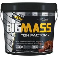 Bigjoy Big Mass Gh Factors 5000 gr Çikolata Aromalı ve Bigjoy Aminobig 330 Tablet
