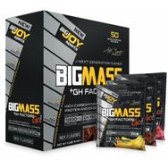 BigJoy Big Mass + GH Factors Go 50 Saşe 5000 gr Sporcu Takviyesi