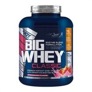 BigJoy Big Whey 2376 gr Çilekli Classic Whey Protein Tozu