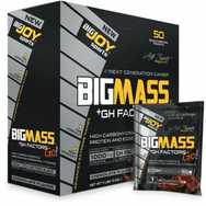 Bigjoy BigMassGo 50 Paket Çikolata GH Factors