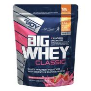 Bigjoy BigWhey 488 Gr Çilek Classic Whey Protein