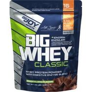 Bigjoy BigWhey 528 Gr Çikolata Classic Whey Protein