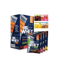 BigJoy Bigwhey Whey 32 Tekli Paket Mix Aromalı Protein Tozu