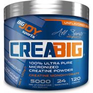 BigJoy Creabig 120 gr Kreatin
