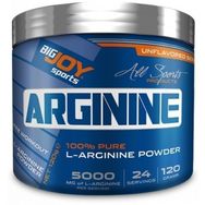 BigJoy L-Arginine Powder 120 gr Amino Asit