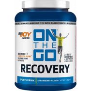 BigJoy On The Go Recovery Çilek 1.05 kg Protein Tozu