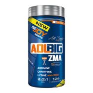 Bigjoy Sports Aol+Zma 124 Veggie Kapsül