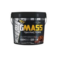 Bigjoy Sports Bigjoy Bigmass Gh Factors Karbonhidrat Tozu 3000 gr Çikolata Aromalı
