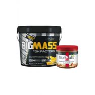 BigJoy Sports BIGMASS Gainer Çikolata-Muz 5000 gr Protein