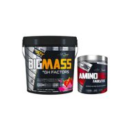 Bigjoy Sports BIGMASS Gainer GH FACTORS Mix Aroma 5000 gr