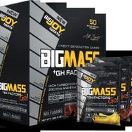 Bigjoy Sports BIGMASSGO GH Factors Çikolata 50 Servis