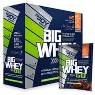 Bigjoy Sports BIGWHEYGO Whey Protein Çikolata 68 Servis Protein Tozu