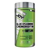 BigJoy Sports Glucosamine Chondroitine Msm Komplex 90 Tablet Glukozamin