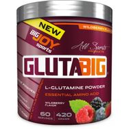 BigJoy Sports Glutabig Powder Orman Meyveli 420 gr Amino Asit