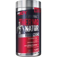 BigJoy Sports Thermonator Ripped 120 Veggie Kapsül