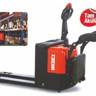 BigLift RM-WP-LPT20 İstifleme Makinası