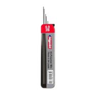 Bigpoint 0.9 mm 2B 75 mm 24'lü Tüp 12'li Kutu Kalem Ucu