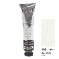 Bigpoint 103 Zinc White 45 ml Cezanne Extra Fine Masters Yağlı Boya