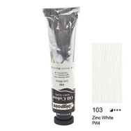 Bigpoint 103 Zinc White 45 ml Cezanne Extra Fine Yağlı Boya