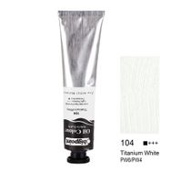 Bigpoint 104 Titanium White 200 ml Yağlı Boya