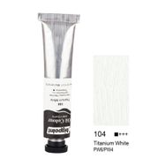 Bigpoint 104 Titanium White 45 ml Cezanne Extra Fine Masters Yağlı Boya