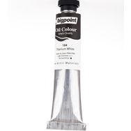 Bigpoint 104 Titanium White 45 ml Yaglı Boya